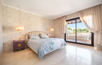 Resale - Apartment - Penthouse - Benahavís - La Quinta