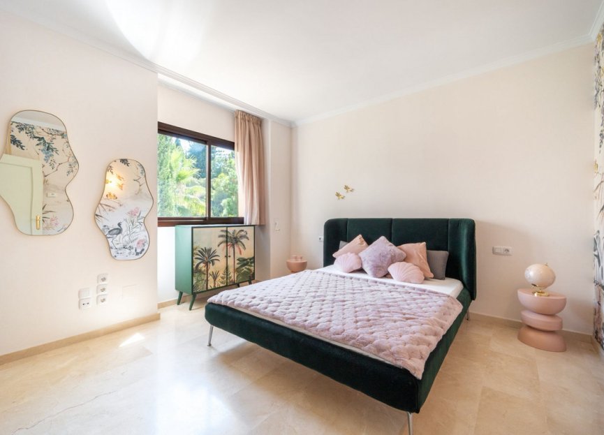 Resale - Apartment - Penthouse - Benahavís - La Quinta