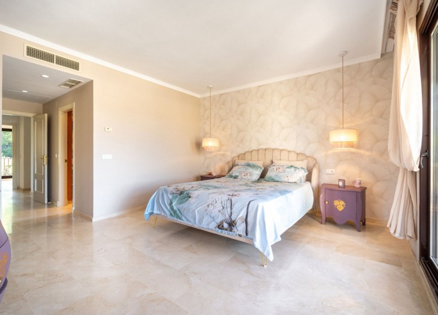 Resale - Apartment - Penthouse - Benahavís - La Quinta