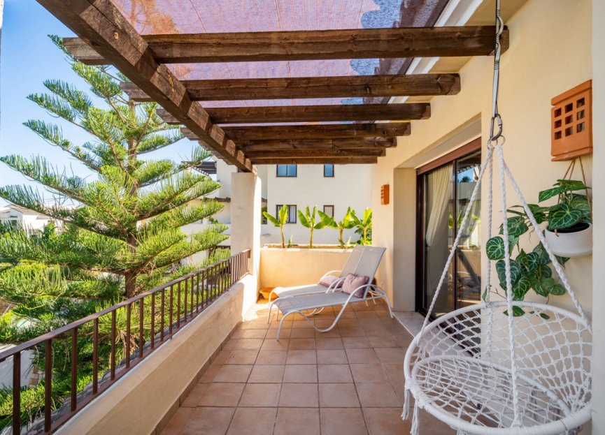 Resale - Apartment - Penthouse - Benahavís - La Quinta