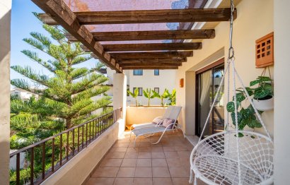 Resale - Apartment - Penthouse - Benahavís - La Quinta