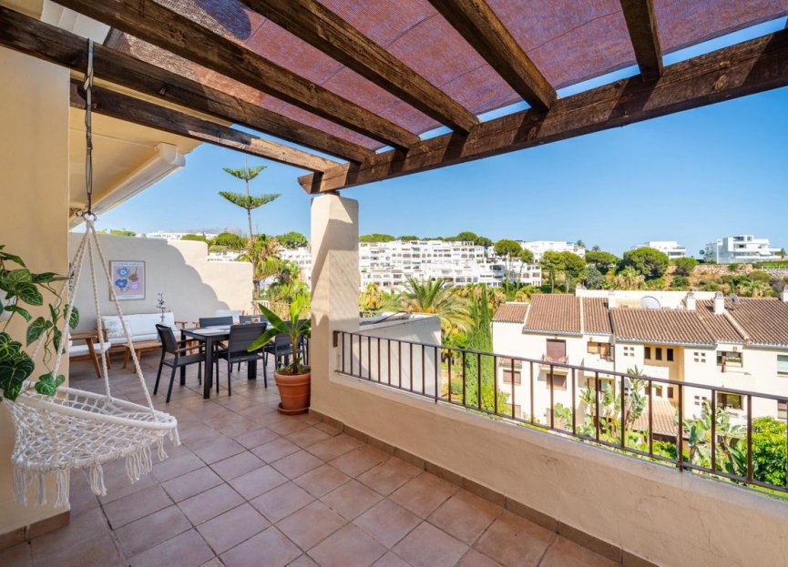 Resale - Apartment - Penthouse - Benahavís - La Quinta