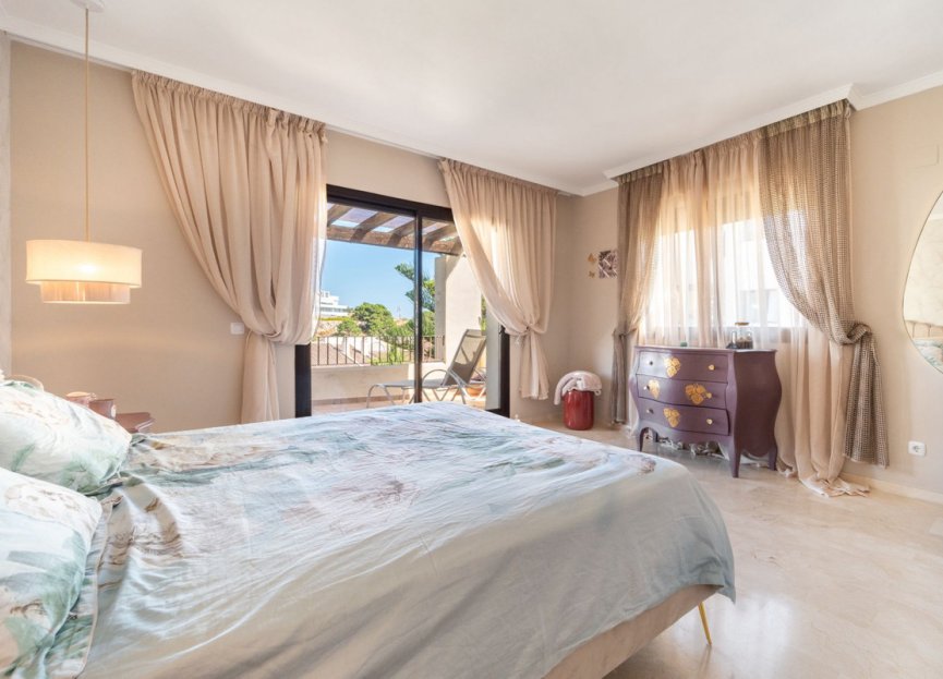 Resale - Apartment - Penthouse - Benahavís - La Quinta