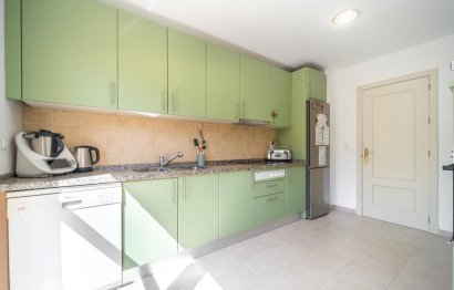 Resale - Apartment - Penthouse - Benahavís - La Quinta