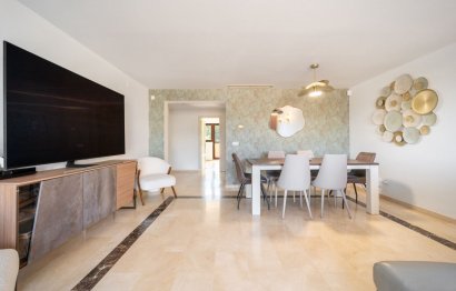 Resale - Apartment - Penthouse - Benahavís - La Quinta