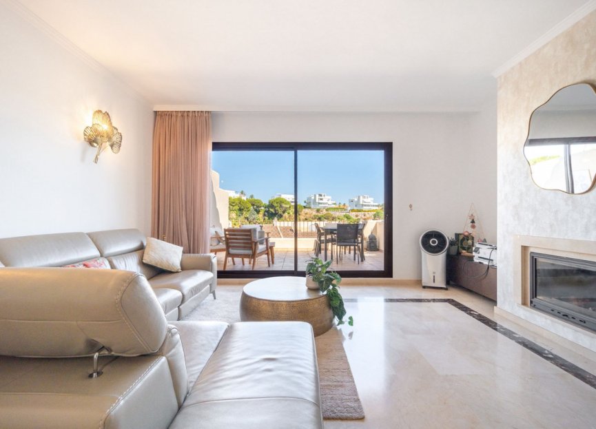Resale - Apartment - Penthouse - Benahavís - La Quinta