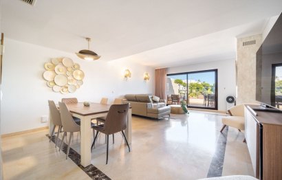 Resale - Apartment - Penthouse - Benahavís - La Quinta