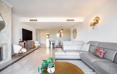 Resale - Apartment - Penthouse - Benahavís - La Quinta