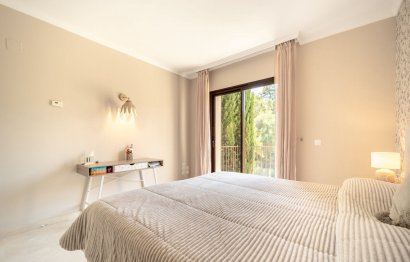 Resale - Apartment - Penthouse - Benahavís - La Quinta