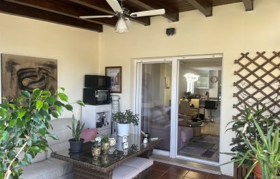 Reventa - Apartment - Penthouse - Estepona - Estepona Centro