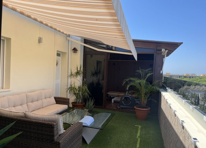 Reventa - Apartment - Penthouse - Estepona - Estepona Centro