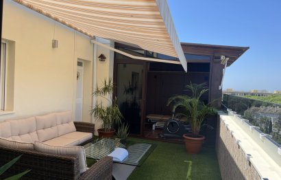 Reventa - Apartment - Penthouse - Estepona - Estepona Centro