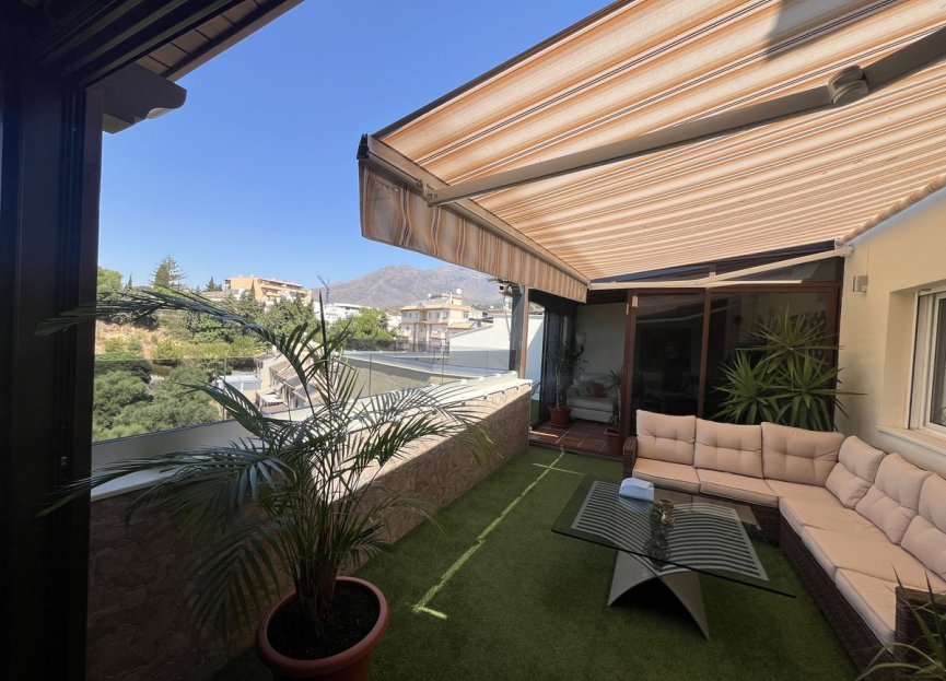 Reventa - Apartment - Penthouse - Estepona - Estepona Centro