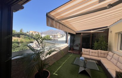 Reventa - Apartment - Penthouse - Estepona - Estepona Centro