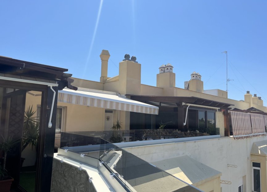 Reventa - Apartment - Penthouse - Estepona - Estepona Centro