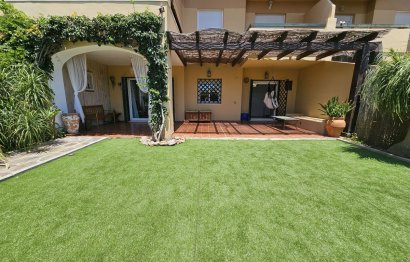 Reventa - Ground floor apartment - Estepona - Selwo