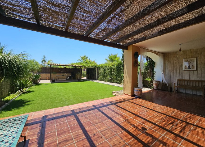 Reventa - Ground floor apartment - Estepona - Selwo