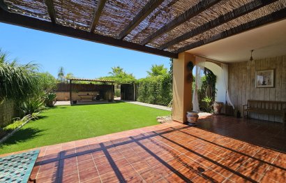 Reventa - Ground floor apartment - Estepona - Selwo