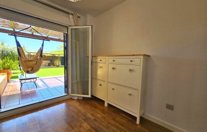 Reventa - Ground floor apartment - Estepona - Selwo