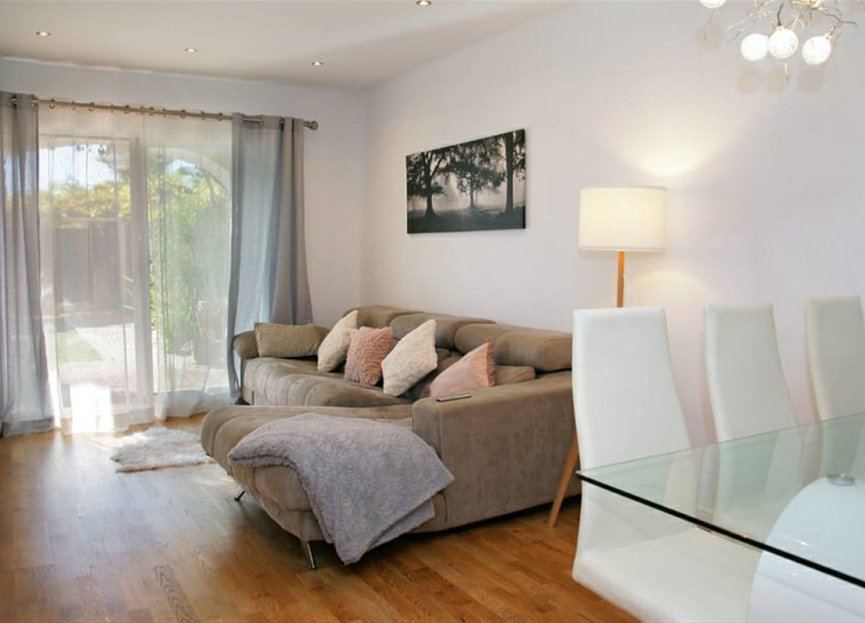 Reventa - Ground floor apartment - Estepona - Selwo