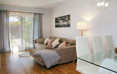 Reventa - Ground floor apartment - Estepona - Selwo