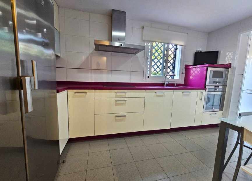 Reventa - Ground floor apartment - Estepona - Selwo