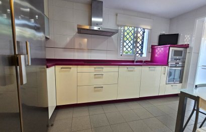 Reventa - Ground floor apartment - Estepona - Selwo