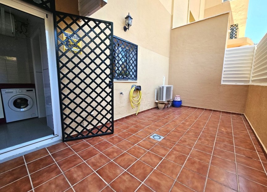 Reventa - Ground floor apartment - Estepona - Selwo