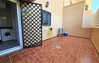 Reventa - Ground floor apartment - Estepona - Selwo