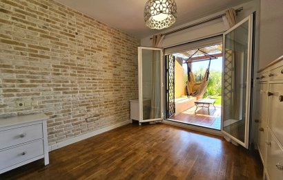 Reventa - Ground floor apartment - Estepona - Selwo