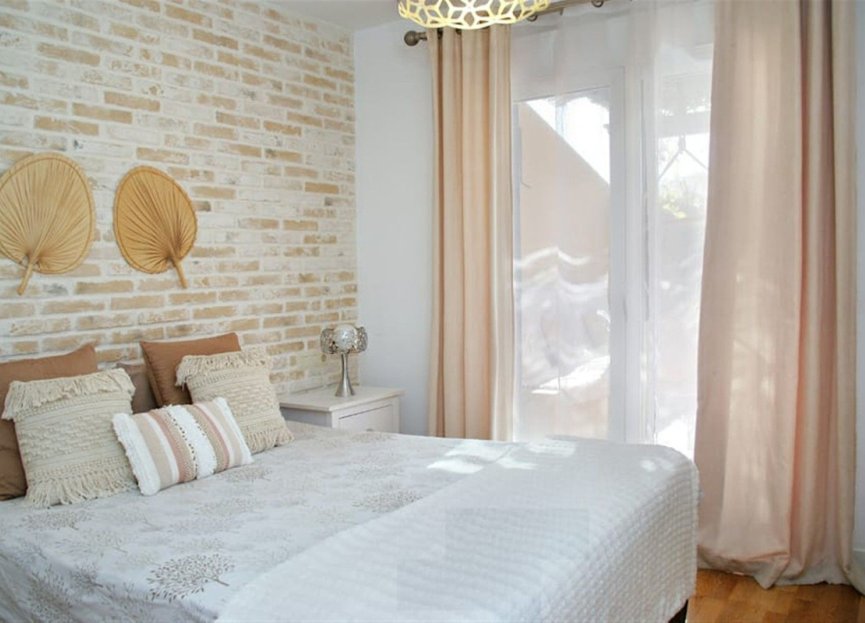 Reventa - Ground floor apartment - Estepona - Selwo