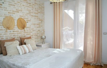 Reventa - Ground floor apartment - Estepona - Selwo