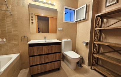 Reventa - Ground floor apartment - Estepona - Selwo