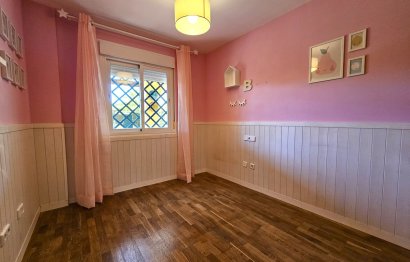 Reventa - Ground floor apartment - Estepona - Selwo