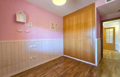 Reventa - Ground floor apartment - Estepona - Selwo