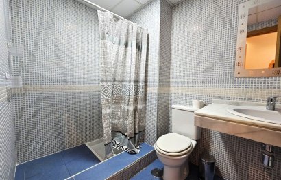 Reventa - Ground floor apartment - Estepona - Selwo