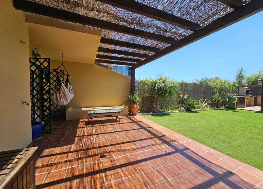 Reventa - Ground floor apartment - Estepona - Selwo