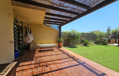 Reventa - Ground floor apartment - Estepona - Selwo