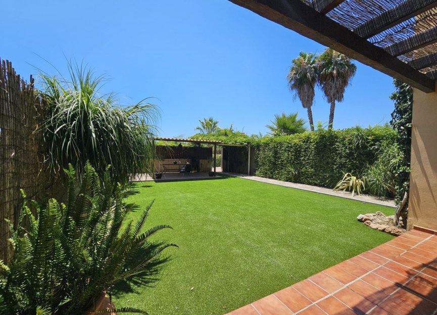 Reventa - Ground floor apartment - Estepona - Selwo