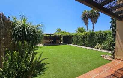 Reventa - Ground floor apartment - Estepona - Selwo