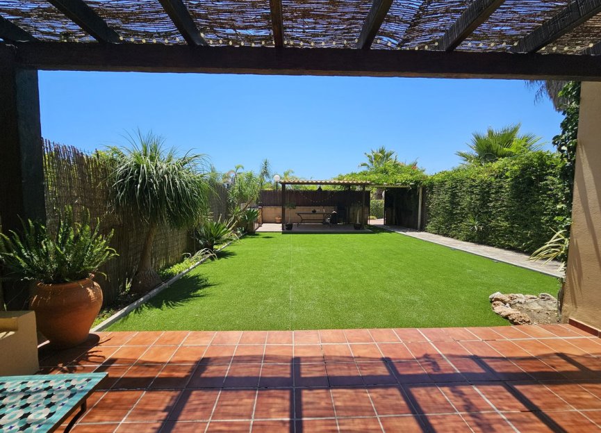 Reventa - Ground floor apartment - Estepona - Selwo