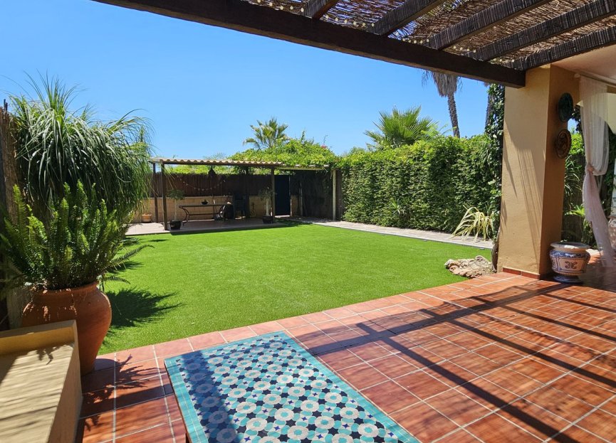 Reventa - Ground floor apartment - Estepona - Selwo