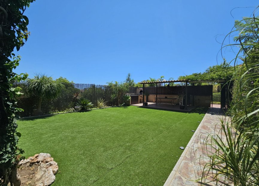 Reventa - Ground floor apartment - Estepona - Selwo