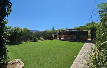 Reventa - Ground floor apartment - Estepona - Selwo