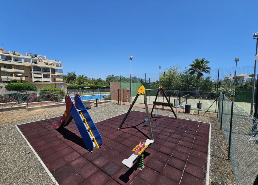 Reventa - Ground floor apartment - Estepona - Selwo