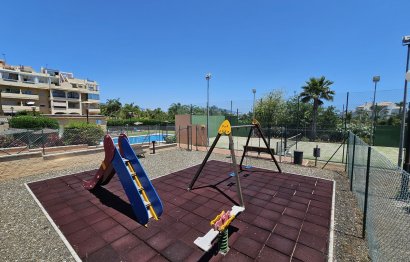 Reventa - Ground floor apartment - Estepona - Selwo