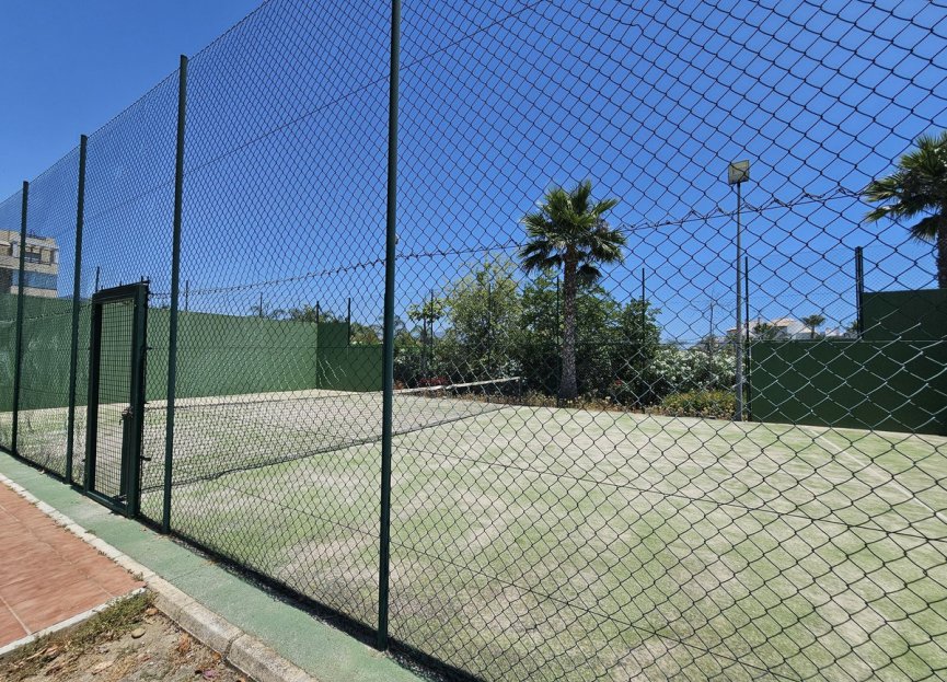 Reventa - Ground floor apartment - Estepona - Selwo