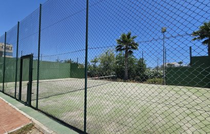 Reventa - Ground floor apartment - Estepona - Selwo