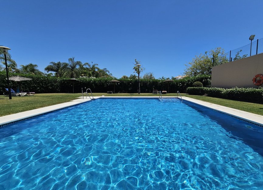 Reventa - Ground floor apartment - Estepona - Selwo