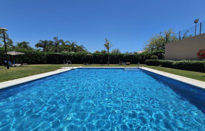 Reventa - Ground floor apartment - Estepona - Selwo